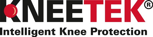 Knieschoner Safetek POLY DIN/EN14404 universal schwarz KNEETEK – Ansicht 2