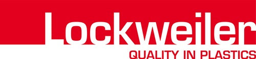 Kunststoffkoffür L600xB400xH133 mm PP 1 Griff 6 Einsatzkästen+Schiebeverschluss grau 24 l LOCKweißER – Ansicht 2
