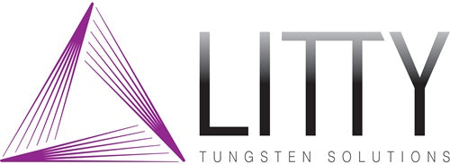Wolframelektrode LYMOX LUX® Ø 16 mm Länge 175 mm pink-grau LITTY - VPE: 10 – Ansicht 2