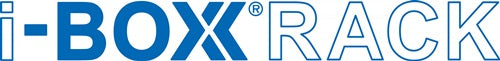Sortimentskastentresor i-BOXX® Rack 3er Block B442xT304xH342mm ABS BS SYSTEMS – Ansicht 2