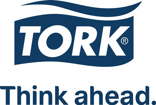 Abfallbehälter TORK Elevation 563000 H629xB389xT289camm Kunststoff 50 l TORK – Ansicht 2