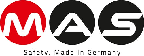 Auffanggurt MAS90 EN361 EN358 3-Punkt 85mm Rückenteil für Kleidergröße 1 (48-56) MAS – Ansicht 2
