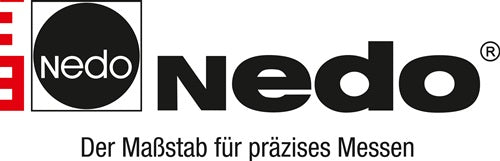 Kurbelaufsatz für Nivellierstativ max 105 mm 122 kg NEDO – Ansicht 2
