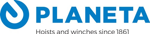 Seilwinde BHW-1800 Seil-Ø 7 mm Seilaufnahme 20 m mit 20 m Seil verzinkt PLANETA – Ansicht 2