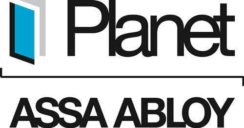 Türdichtung HS 1-seitig Länge 960 mm Aluminium silberfarben eloxiert Holztüren PLANET – Ansicht 2