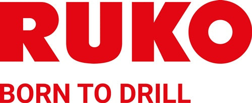 Kernbohrer Nenn-Ø 15 mm HSS Schnitttiefe 30 mm Weldon RUKO – Ansicht 2