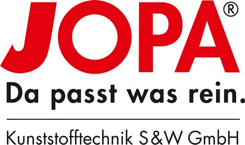 Staubabsaugung rot JOPA – Ansicht 2
