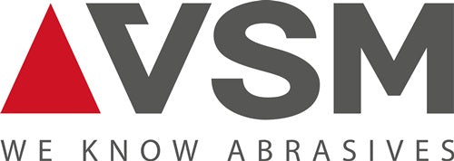 Fiberscheibe ACTIROX TopSize AF890 Ø 115 mm Körnung 36 Superegierungen Edelstahl VSM - VPE: 50 – Ansicht 2