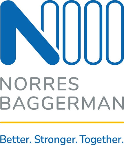 Absaug- und Gebläseschlauch CP VITON® 459 EC 150-152 mm 16200 mm 6 m NORRES - VPE: 6 – Ansicht 2