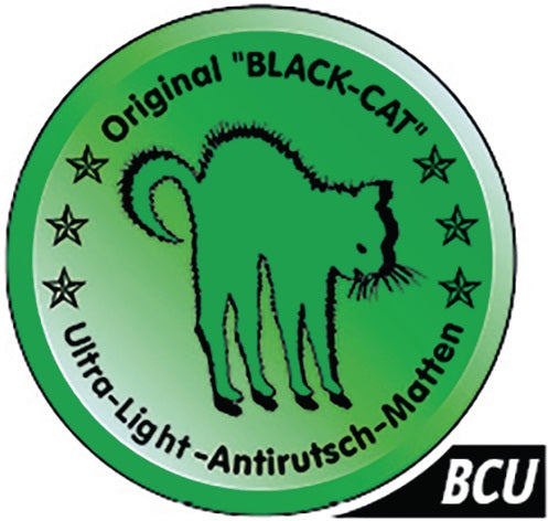 Antirutschmatte BLACK-CAT-Ultralight L10 m B08 m D13 mm 1 Rolle WADO – Ansicht 2