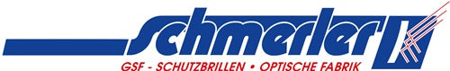Schutzbrille EN 166 splitterfreie Scheiben klar Kunststoff SCHMERLER – Ansicht 2