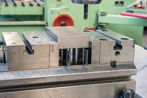 Parallelunterlagensatz Nr 6344SP Inhalt 8 Paar Größe 25-39 wellenförmig Länge 110 mm AMF – Ansicht 3
