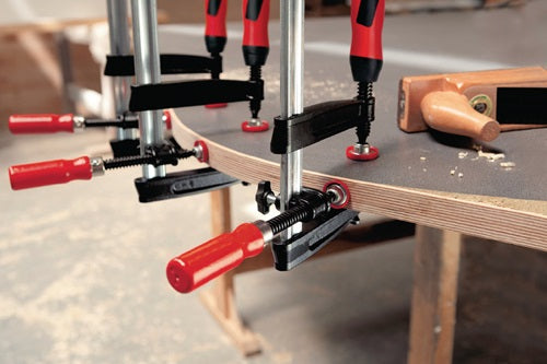 Kantenzwinge KT mit 1 Spindel BESSEY – Ansicht 3