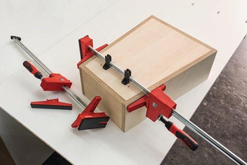 Adapter KR-AS passend für KR/KRV/KRE/KREV Backenbreite 170 mm VE 2 Stück BESSEY – Ansicht 3