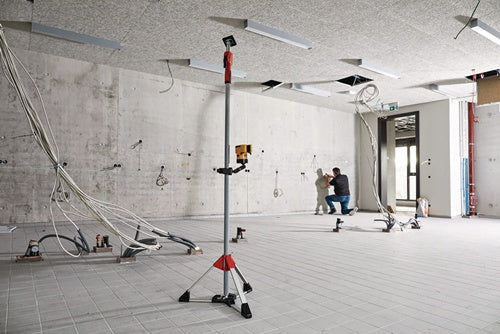 Baustativ STE-BS Rohr-Ø 29 und 32 mm BESSEY – Ansicht 5