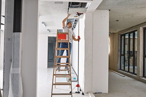 Baustativ STE-BS Rohr-Ø 29 und 32 mm BESSEY – Ansicht 3