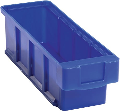 Regalkasten VKB L300xB93xH83mm blau Polypropylen LA-KA-PE