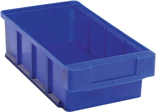 Regalkasten VKB L300xB152xH83mm blau Polypropylen LA-KA-PE