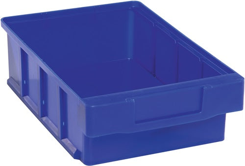 Regalkasten VKB L300xB186xH83mm blau Polypropylen LA-KA-PE