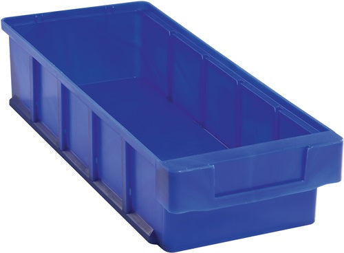 Regalkasten VKB L400xB152xH83mm blau Polypropylen LA-KA-PE