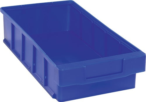 Regalkasten VKB L400xB186xH83mm blau Polypropylen LA-KA-PE