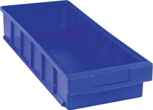 Regalkasten VKB L500xB186xH83mm blau Polypropylen LA-KA-PE