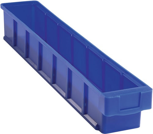 Regalkasten VKB L600xB93xH83mm blau Polypropylen LA-KA-PE