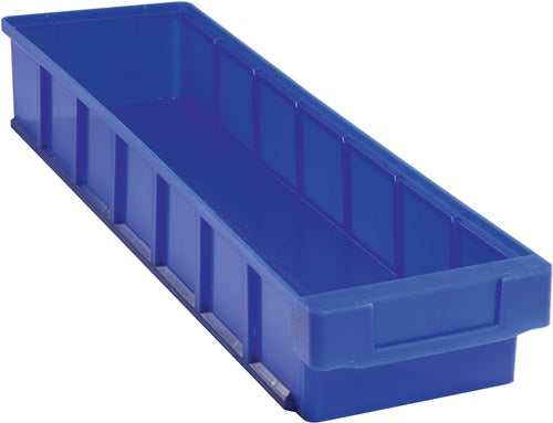 Regalkasten VKB L600xB152xH83mm blau Polypropylen LA-KA-PE