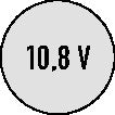 Akku-Rohrbandschleifür RBS/A 29830 108 V 26 Ah 10 x 330 mm PROXXON – Ansicht 5