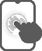 Handschuhe MaxiFlex Endurance with AD-APT 42-844 Größe 9 grau/schwarz Nylon mit Nitrilschaum EN 388 – Ansicht 5