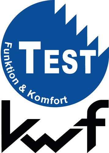Forstschutzhandschuhe WOODS Mechanics Größe XL schwarz/rot/gelb EN 388 EN ISO 11393 Form A Typ 2 PSA-Kategorie – Ansicht 4