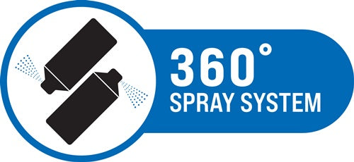 Entwickler CRICK 130 weiß 500 ml Spraydose CRC – Ansicht 5