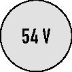 Akku-Stichsäge DCS335NT 18 / 54 V 135 mm 26 mm DEWALT – Ansicht 5