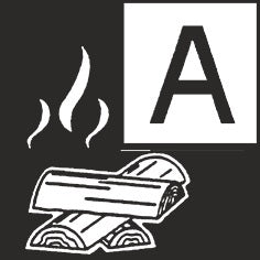 KFZ-Pulverfeuerlöscher 1 kg mit Dauerdruck Brandklasse A 8 A 34 B C oManom+Halt GLORIA – Ansicht 5
