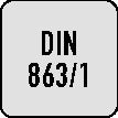 Bügelmessschraube DIN 863/1 25-50 mm Spindel-Ø 65 mm HELIOS PREISSER – Ansicht 4