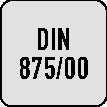 Schnittmacherwinkel DIN 875/00 Schenkellänge 40 x 28 mm HELIOS PREISSER – Ansicht 5