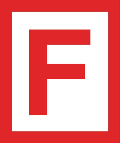 Feuerschutzgarnitur Paris FS-E138/353KH AP Edelstahl F69 D/D für Türstärke 40-65 mm PZ abgerundet DIN links / – Ansicht 4