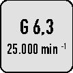 NC-Schnellspannbohrfutter DIN 69871A Spann-Ø 25-16 mm SK40 Auskraglänge 101 mm WTE – Ansicht 4