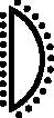 Diamanthandyfeile 215 mm 103 x 28 mm flachstumpf D 126 PFERD – Ansicht 5