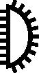 Feilensatz Länge 250 mm Hieb 1 2K-Ergo PFERD – Ansicht 5