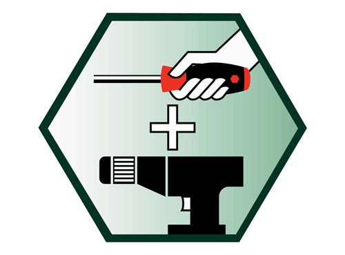 Magazinbithalter LiftUp 13-teilig Schlitz / PH / PZD / TORX® WIHA – Ansicht 3
