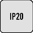 Schutzkontaktkupplung 10-/16 A 250 V schwarz IP20 VG JÄGER DIREKT – Ansicht 3