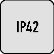 Messuhr DIGI-MET® IP42 125 mm Ablesung mm 00005 digital HELIOS PREISSER – Ansicht 5