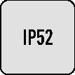 Messuhr DIGI-MET® IP52 125 mm Ablesung mm 0005 digital HELIOS PREISSER – Ansicht 5