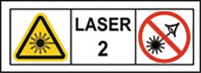 Laserentfernungsmesser DISTY 40 RED 005 bis 40 m ± 2 mm IP 54 FUTECH – Ansicht 4