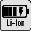 LED-Handscheinwerfür UniLux Pro AccuLux 37 V 4400 mAh Li-Ion 270 lm Karton ACCULUX – Ansicht 6