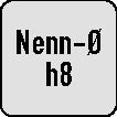 Spiralbohrer DIN 1897 TypN A12078 D78mm HSS dampfZylschaft 25 Rechts - VPE: 10 – Ansicht 4