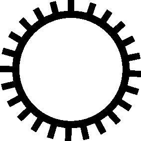 Präzisionsfeile CORINOX 200 mm 8 mm rund SH2 PFERD – Ansicht 3