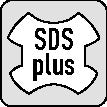 Hammerbohrer Force X Ø 80 mm Arbeits-L200 mm L260 mm SDS-plus ALPEN – Ansicht 3