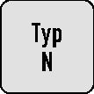Spiralbohrer DIN 1897 TypN A120180 D18mm HSS dampfZylschaft 25 Rechts – Ansicht 3